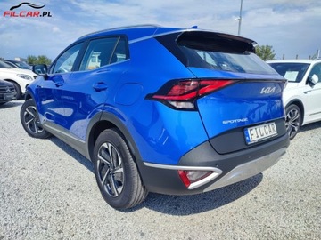 Kia Sportage V SUV 1.6 CRDi MHEV 136KM 2023 Kia Sportage GWARANCJA JEDYNE 34 tysiace kilometrow Automat Mozliwa zamian, zdjęcie 3