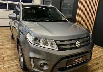 Suzuki Vitara III SUV 1.6 DDiS 120KM 2017 Suzuki Vitara 1.6 gwarancja KAMERA 52 000km Bezwypadkowa 1.6 Diesel, zdjęcie 4