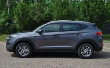 Hyundai Tucson III SUV 1.6 GDI 132KM 2016 Hyundai Tucson GWARANCJA, 1.6 Benzyna 132KM, Niski przebieg, Ladnie utrzym, zdjęcie 7