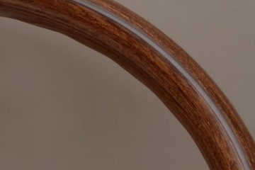Оригинальный хромированный руль Nardi Deep Corn Wood