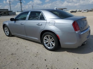 Chrysler 300C II 2017 Chrysler 300 Limited 2017 3.6l 3.6 Benzyna 292KM, zdjęcie 1