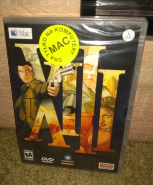 XIII MAC / NOWA / FOLIA PC