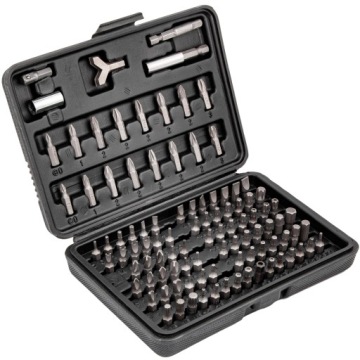 НАСОНКИ ДЛЯ ОТВЕРТОК И ДРЕЛ 100 шт. ВИНТЫ TORX