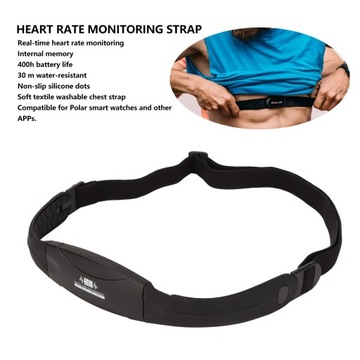 Датчик мониторинга пояса передатчика сердечного ритма 5.3K