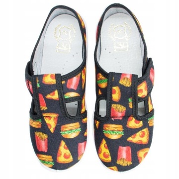 buty RAWEKS przedszkole szkoła PIZZA B9 r.30