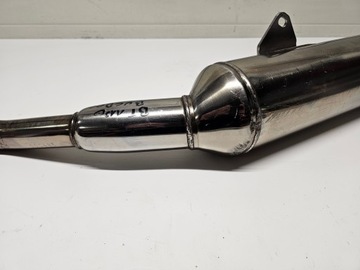 YAMAHA BT 1100 BULLDOG 01-04 глушитель
