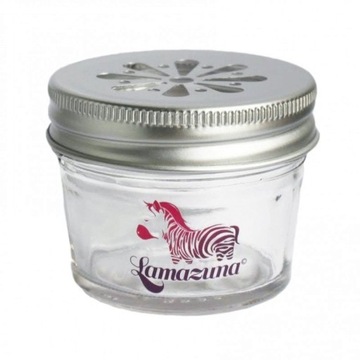 Słoiczek do przechowywania kosmetyków w kostce LAMAZUNA 100 ML