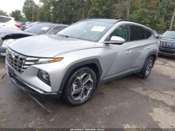Hyundai Tucson IV 2023 Hyundai Tucson 2023 HYUNDAI TUCSON HYBRID LIMITED 1.6 Hybryda 180KM, zdjęcie 1