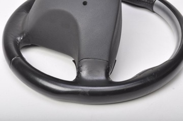 Volvo C30 S40 V50 C70 II Кожаное рулевое колесо Navi