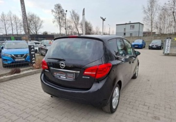 Opel Meriva II Mikrovan 1.4 Turbo ECOTEC 120KM 2011 Opel Meriva Opel Meriva 1.4 Active 1.4 Benzyna 120KM, zdjęcie 26