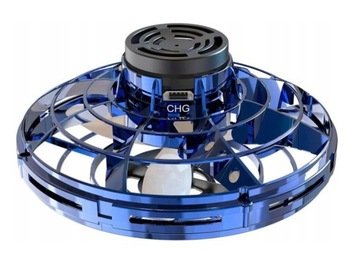 UFO Fingertip Upgrade Flight Gyro Flying Spinner Z