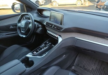 Peugeot 3008 II Crossover Facelifting  1.5 BlueHDi 130KM 2023 Peugeot 3008 245 GT PACK 1.5 BlueHDi 130 KM AUTOMAT I wl. GWARANCJA FV23, zdjęcie 13