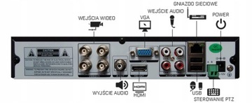 Дешевый комплект для мониторинга 2 Мп FullHD 3,6 мм купольный