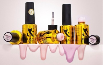 ЛИСА. База Base Power Hybrid 30мл для ногтей