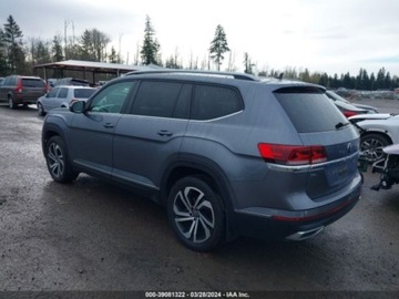Volkswagen 2022 Volkswagen Atlas 2022r., 4x4, 2.0L, zdjęcie 2