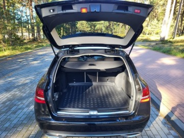 Mercedes Klasa C W205 Kombi Facelifting 1.6 200d 160KM 2019 Mercedes C 200d 2019 Panorama,Virtual, LED, Manual, Bezwypadkowy, VAT 23%, zdjęcie 24