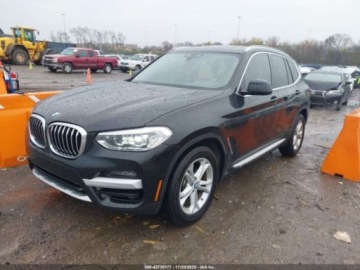 BMW X3 G01 2020 BMW X3 xDrive30i 2020 2.0l 2.0 Benzyna 248KM, zdjęcie 1