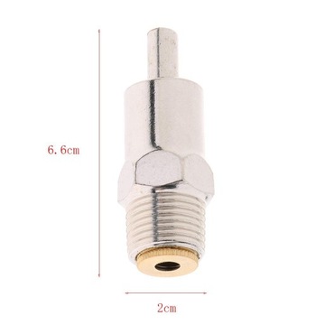 10 шт. металлическая автоматическая поилка для воды