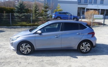 Hyundai i20 III Hatchback 1.2 MPI 84KM 2023 Hyundai i20 1.2 84KM LIFT Full LED Virtual Cockpit Android Kamera Niski pr, zdjęcie 7