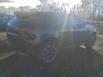Land Rover Range Rover Sport III 2024 Land Rover Range Rover Sport SE 2024 3.0L 3.0 Benzyna 355KM, zdjęcie 3