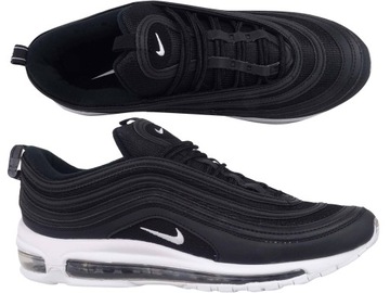 NIKE AIR MAX '97 921826 001 BUTY MĘSKIE CZARNE SNEAKERS