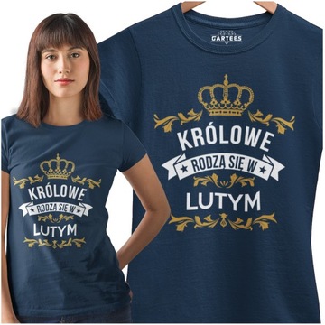 T-SHIRT DAMSKI DLA MAMY NA URODZINY EKSTRA PREZENT