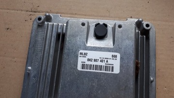 A5 8T JEDNOTKA MOTORU 8K2907401A 3.0 TDI A4 B8