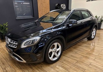 Mercedes GLA I Off-roader 1.5 180 CDI 109KM 2017 Mercedes-Benz GLA 1.5 109KM NAVI gwarancja LED POL-SKORA manual, zdjęcie 11