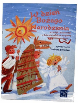 Kolędy na Gitare W Dzień Bożego Narodzenia Stachak