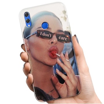 STYLOWE ETUI DO HUAWEI HONOR 8X WZORY JAKOŚĆ