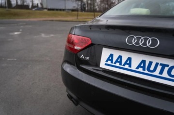 Audi A5 8T Coupe 2.0 TFSI 211KM 2010 Audi A5 2.0 TFSI, Salon Polska, Serwis ASO, 4X4, zdjęcie 13