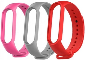 ZESTAW 3 szt - Smart Band Smartwatch M3 M4 M5 MIX