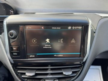Peugeot 2008 I SUV Facelifting 1.2 PureTech 130KM 2018 Peugeot 2008 Pisemna Gwarancja 12 m-cy, zdjęcie 17