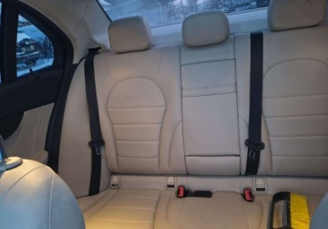 Mercedes Klasa C W205 Kabriolet Facelifting 2.0 300 258KM 2018 Mercedes-Benz Klasa C 2018 Mercedes-Benz C300 4Matic - w Polsce po oplatac, zdjęcie 10