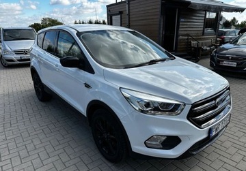 Ford Escape III 2.0 EcoBoost 243KM 2017 Ford Escape 2.0 benz. 243KM Automat Gwarancja Zamiana Zarejestrowany 2.0, zdjęcie 1