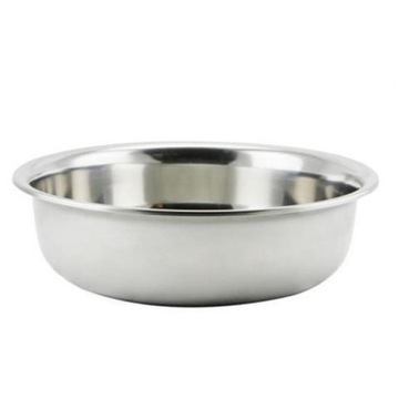 Miska Tadar gastronomiczna stalowa 33 l 65 cm