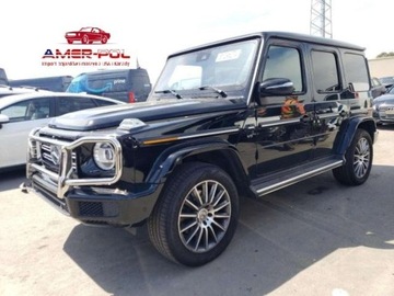 Mercedes 2022 Mercedes-Benz Klasa G 550, 2022r., 4x4, 4.0L