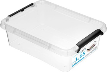 12 szt Pojemników pojemnik pudełko na żywność SIMPLE