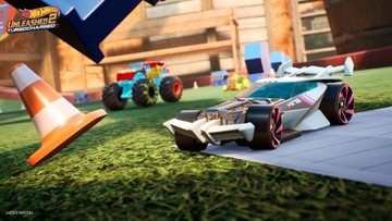 HOT WHEELS UNLEASHED 2 с турбонаддувом I НОВЫЙ I PL дубляж I PS5 I + БЕСПЛАТНО