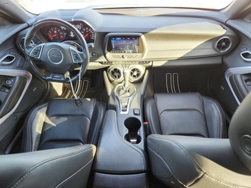 Chevrolet Camaro VI Coupe 6.2 455KM 2022 Chevrolet Camaro SS 2022 6.2L 6.2 Benzyna 455KM, zdjęcie 8