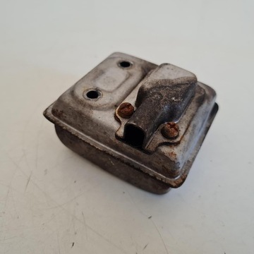 ECHO SRM 2010 ГЛУШИТЕЛЬ ВЫХЛОПА