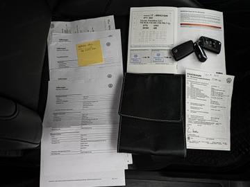 Volkswagen Touran III 2.0 TDI 150KM 2021 VOLKSWAGEN Touran 2.0 TDI Trendline DSG 150KM 2021, zdjęcie 30