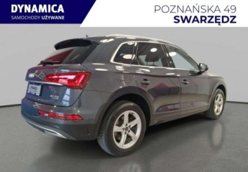 Audi Q5 II SUV Facelifting 2.0 40 TDI 204KM 2022 Audi Q5 VAT 23 40TDI mHEV 204KM S-tronic quattro 20222023 r., salon PL, V, zdjęcie 6