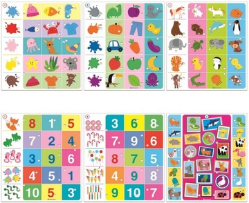 ИНТЕРАКТИВНАЯ ВИКТОРИНА ДЛЯ ДОШКОЛЬНИКОВ 50820 КЛЕМЕНТОНИ