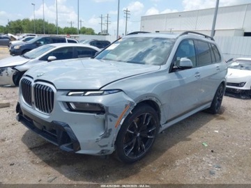 BMW X7 2024 BMW X7 xDrive40I 2024 3.0l 3.0 Benzyna 375KM, zdjęcie 1