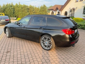 BMW Seria 3 F30-F31-F34 Touring Facelifting 2.0 316d 116KM 2015 BMW Seria 3 316d 116KM Sport Serwis Sprawdz 1-reka 2.0 Diesel 116KM, zdjęcie 21