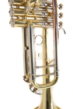 BACH TR-501 TRĄBKA W STROJU Bb
