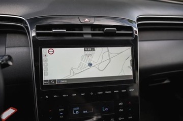 Hyundai Tucson IV SUV 1.6 T-GDI 48V 150KM 2022 Hyundai Tucson 1.6 T-GDI 48V MHEV, Salon Polska, zdjęcie 17