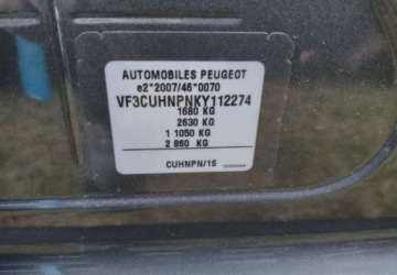 Peugeot 2008 I SUV Facelifting 1.2 PureTech 110KM 2019 Peugeot 2008 Peugeot 2008 PureTech 110 StopampStart EAT6 GT-Line Edition, zdjęcie 34