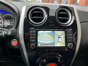 Nissan Note II 1.2  80KM 2014 Nissan Note 1.2 benzyna 80 KM zarej w PL zadbany mozliwa zamiana, zdjęcie 9